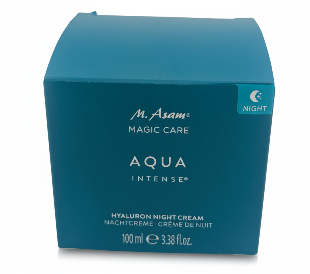 AQUA INTENSE Nachtcreme (100ml)