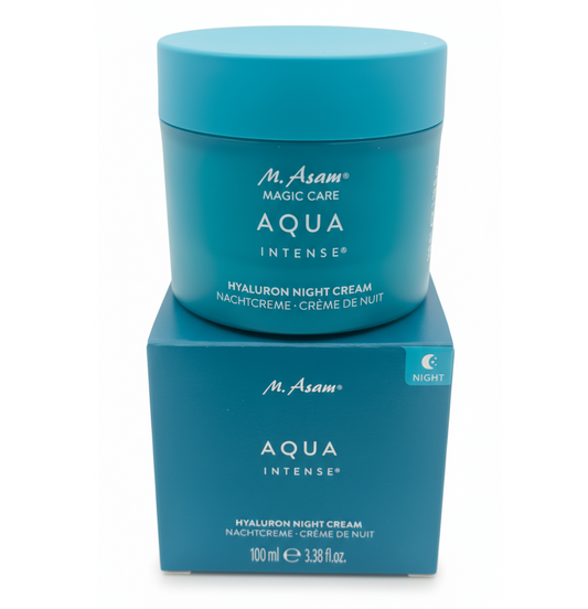 AQUA INTENSE Nachtcreme (100ml)