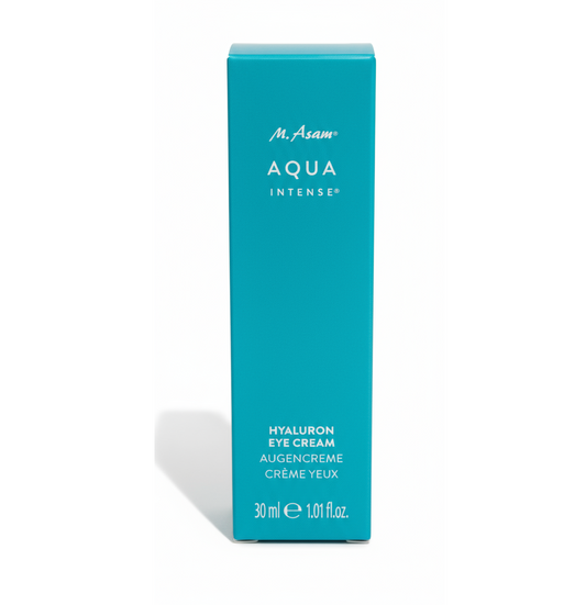 AQUA INTENSE Hyaluron Augencreme (30ml)