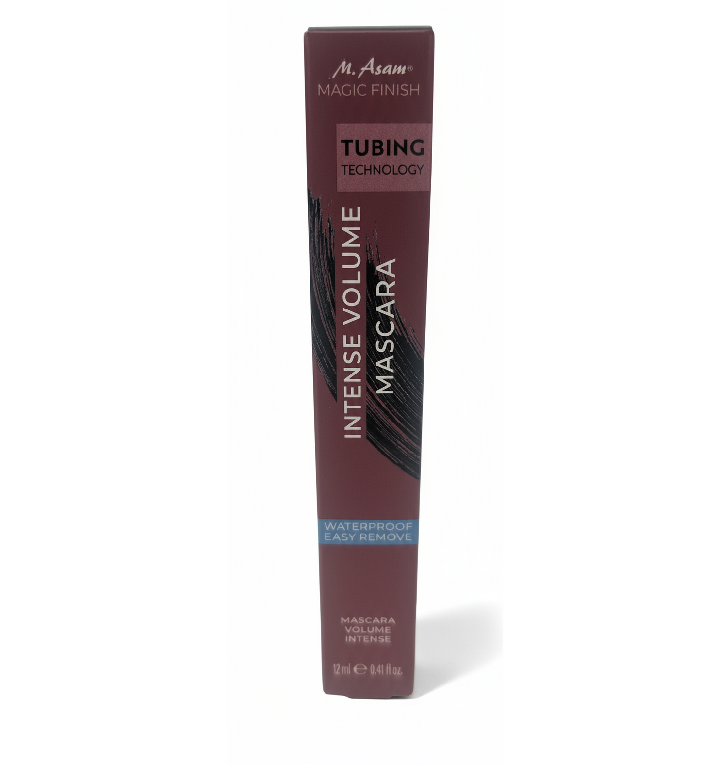 MAGIC FINISH Intense Volume Mascara Waterproof Easy Remove (12ml)