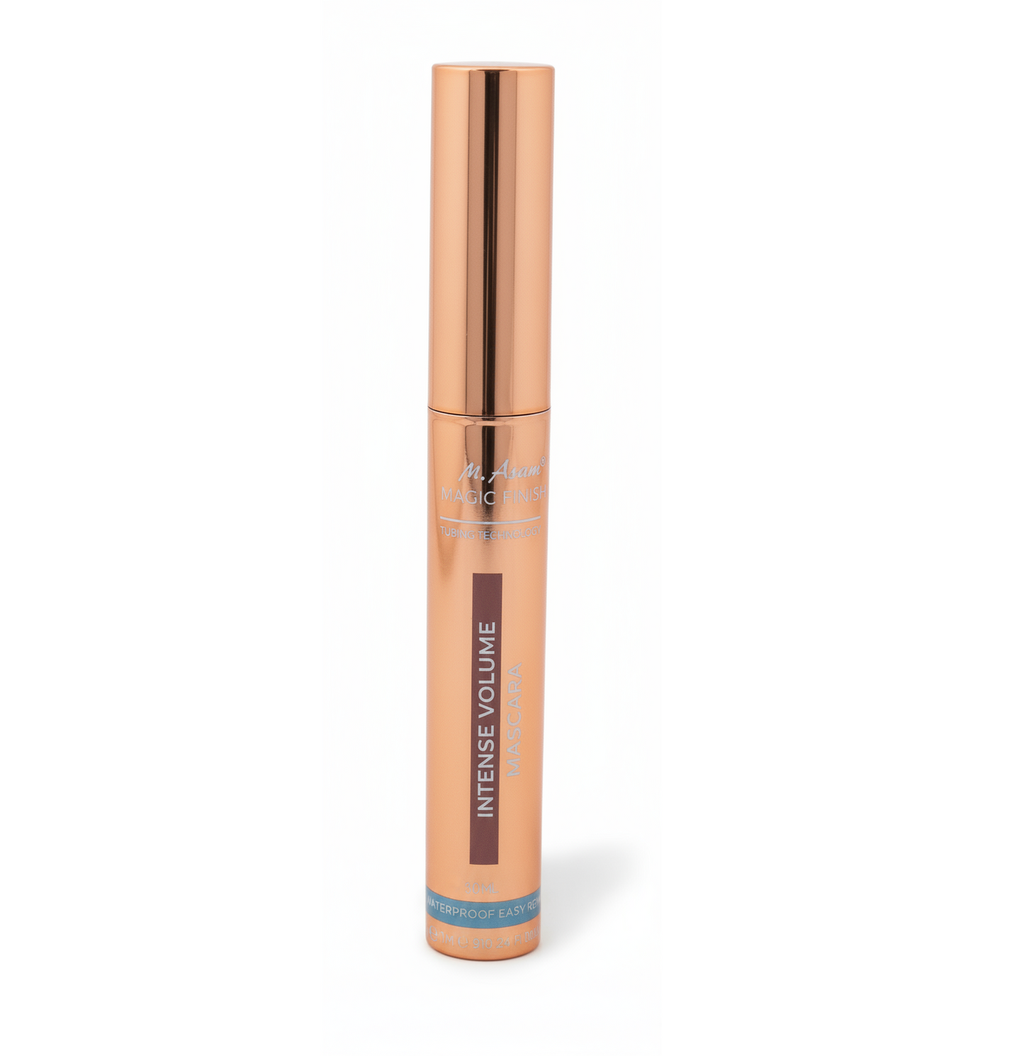 MAGIC FINISH Intense Volume Mascara Waterproof Easy Remove (12ml)