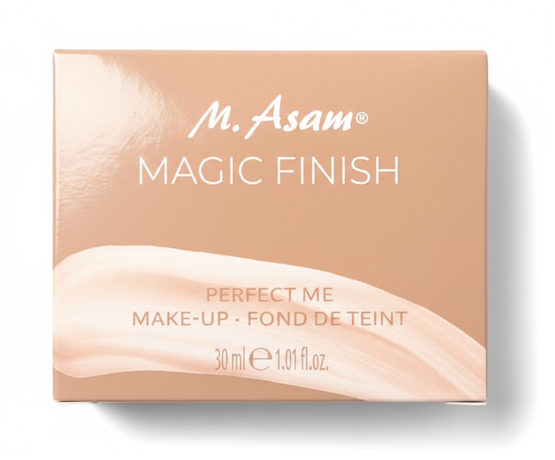 Magic Finish Perfect Me Transparentes Make-up (30ml)