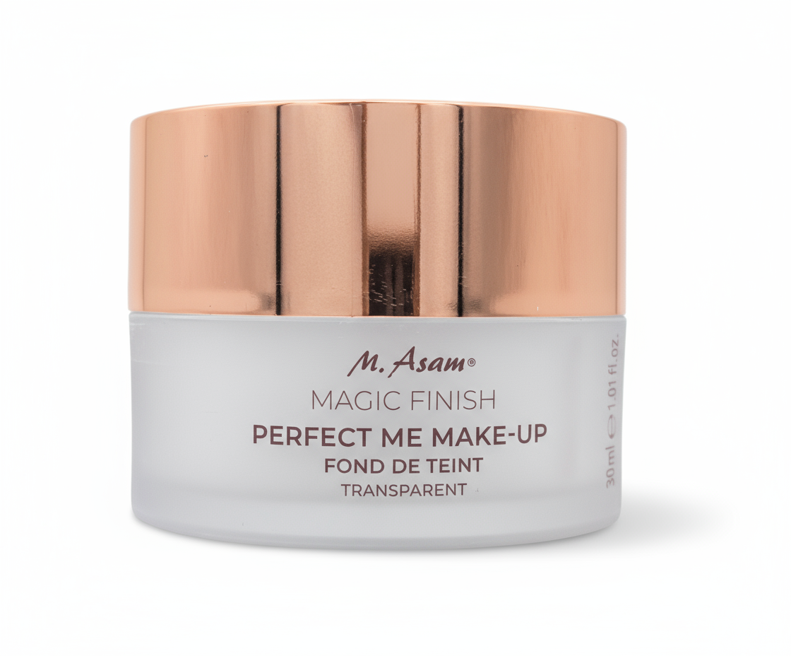 Magic Finish Perfect Me Transparentes Make-up (30ml)