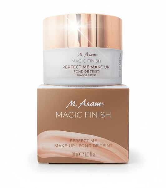 Magic Finish Perfect Me Transparentes Make-up (30ml)