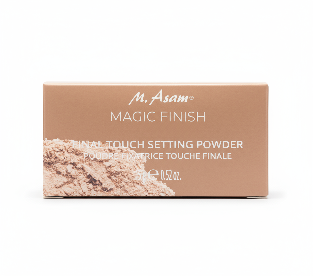 Magic Finish Setting Powder Final Touch Bare Skin (15g)