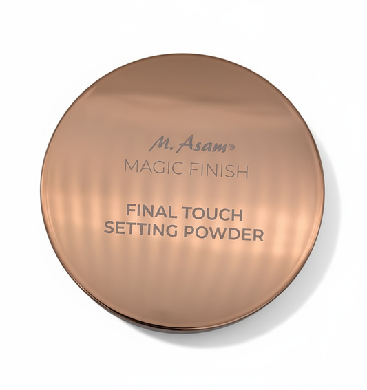 Magic Finish Setting Powder Final Touch Bare Skin (15g)