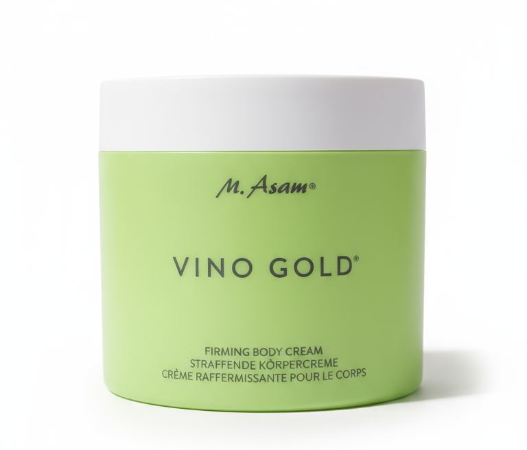 VINO GOLD Straffende Körpercreme (500ml)
