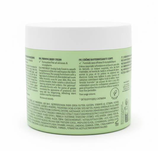 VINO GOLD Straffende Körpercreme (500ml)