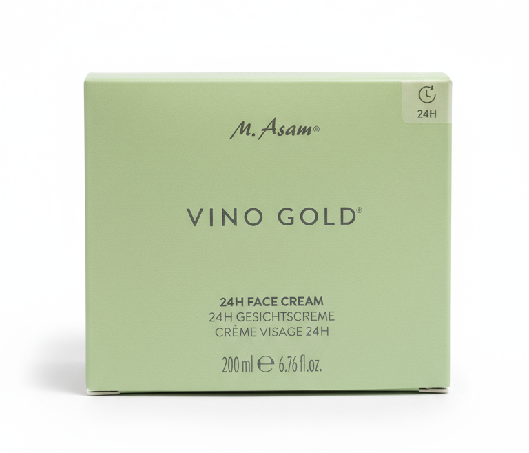 VINO GOLD 24h Gesichtscreme (200 ml)