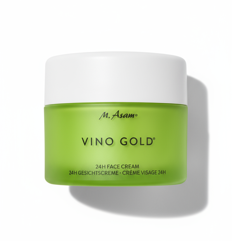 VINO GOLD 24h Gesichtscreme (200 ml)