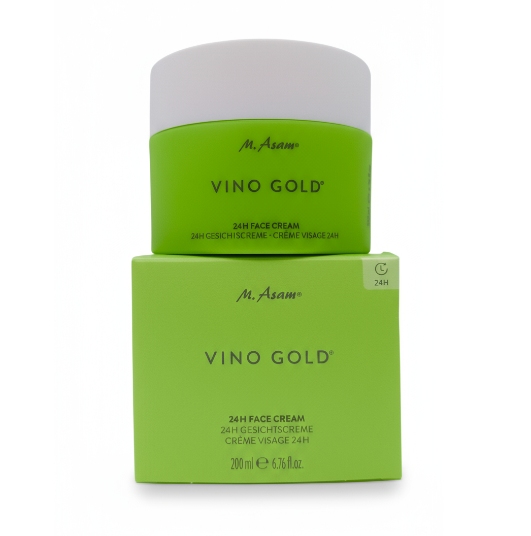 VINO GOLD 24h Gesichtscreme (200 ml)