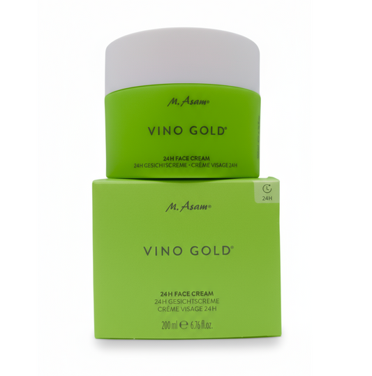 VINO GOLD 24h Gesichtscreme (200 ml)