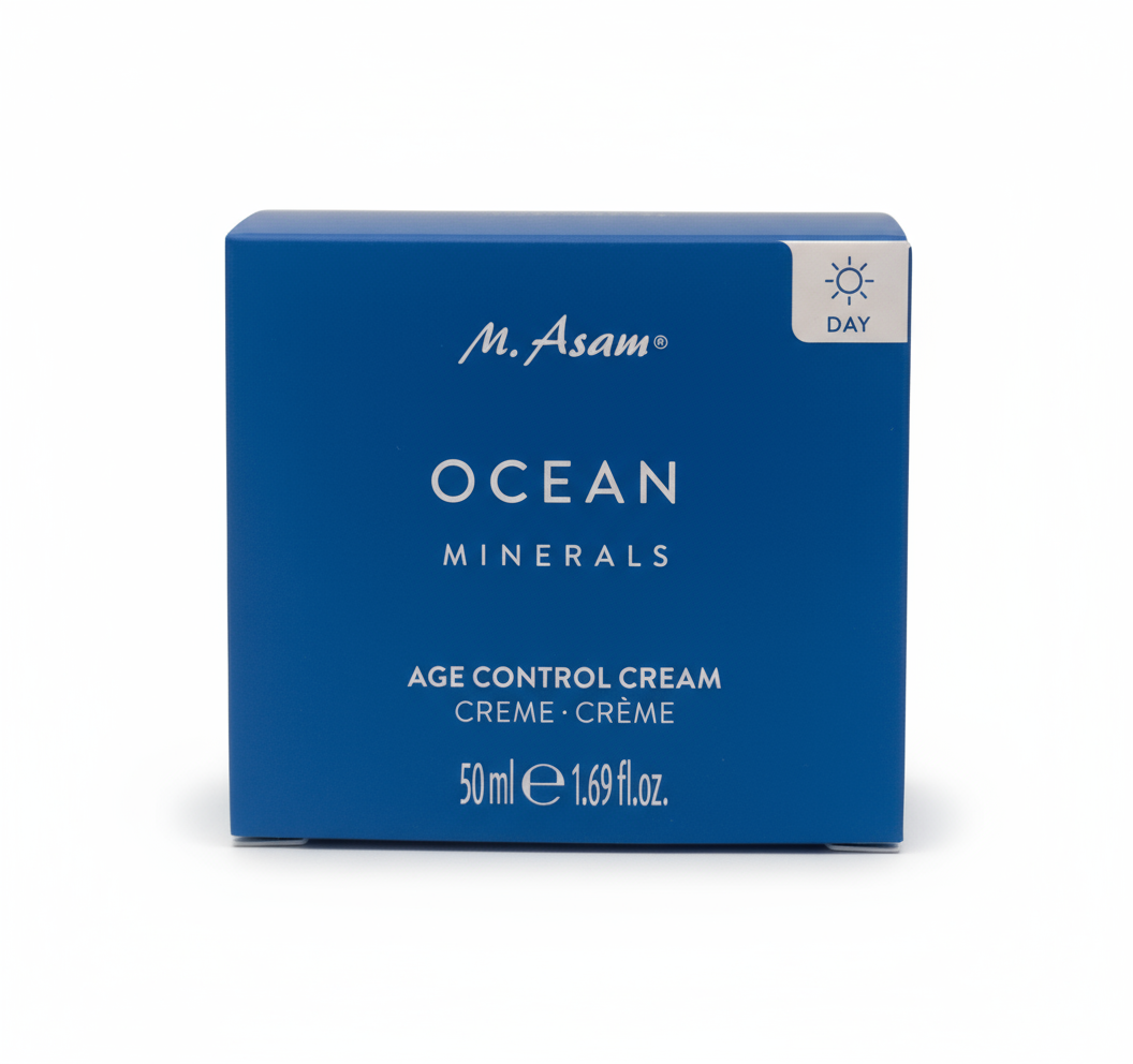 OCEAN MINERALS Age Control 24h Gesichtscreme