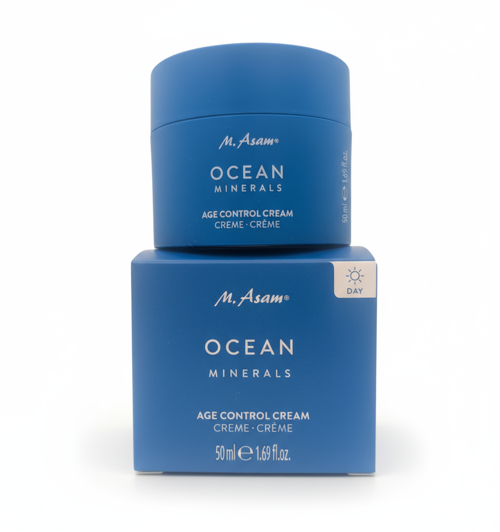 OCEAN MINERALS Age Control 24h Gesichtscreme