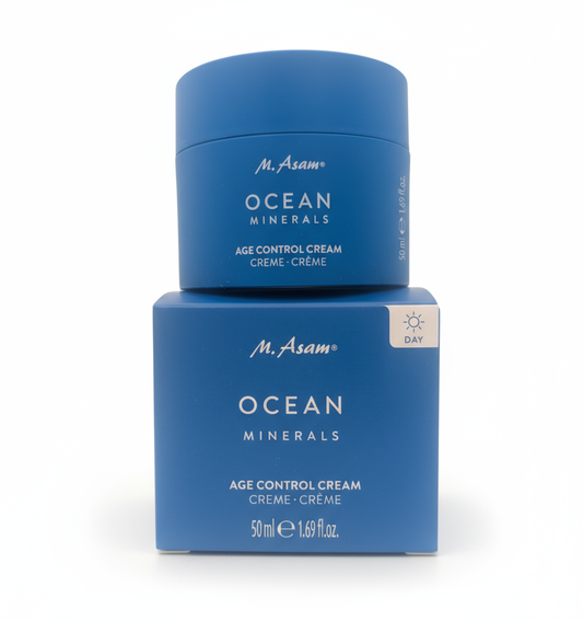 OCEAN MINERALS Age Control 24h Gesichtscreme (50ml)