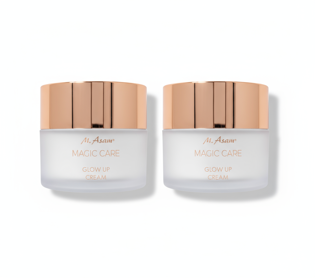 MAGIC CARE Glow-Up-Creme (2er-Set)