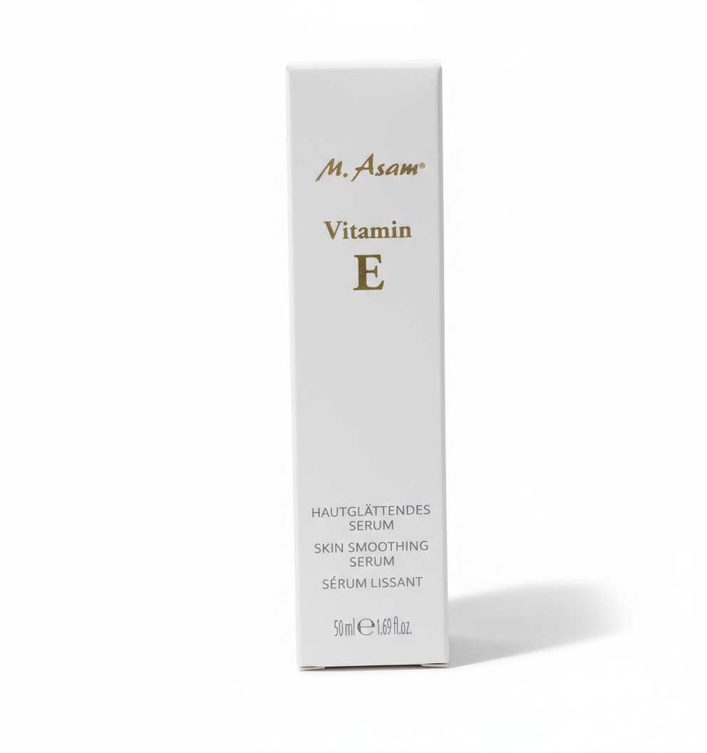 VITAMIN E Hautglättendes Serum (50ml)