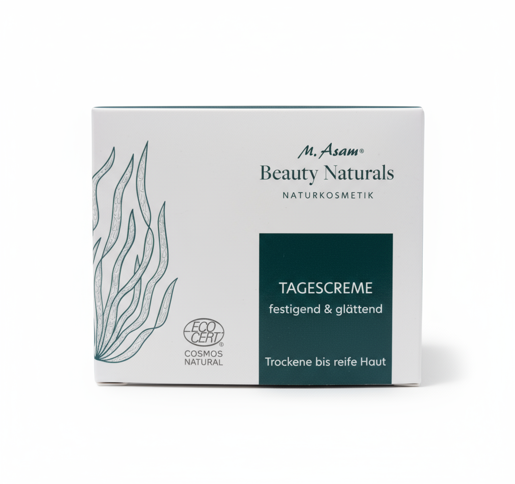 BEAUTY NATURALS Tagescreme (50ml)