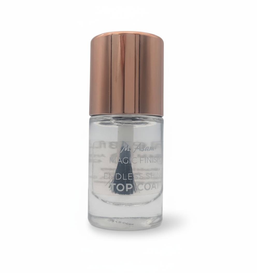 MAGIC FINISH Endless Shine Top Coat (10ml)