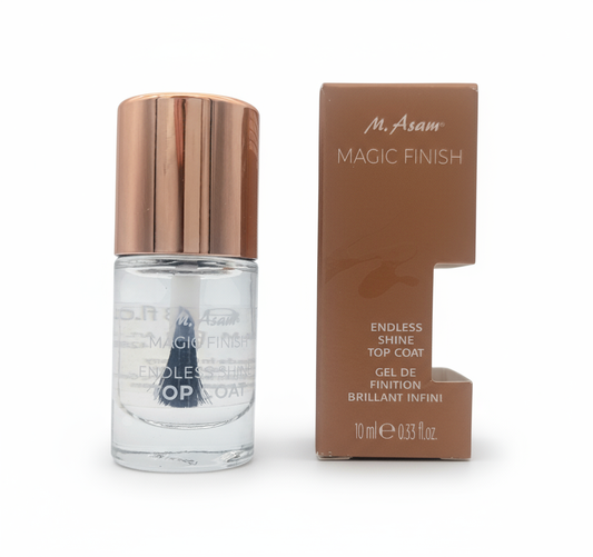 MAGIC FINISH Endless Shine Top Coat (10ml)