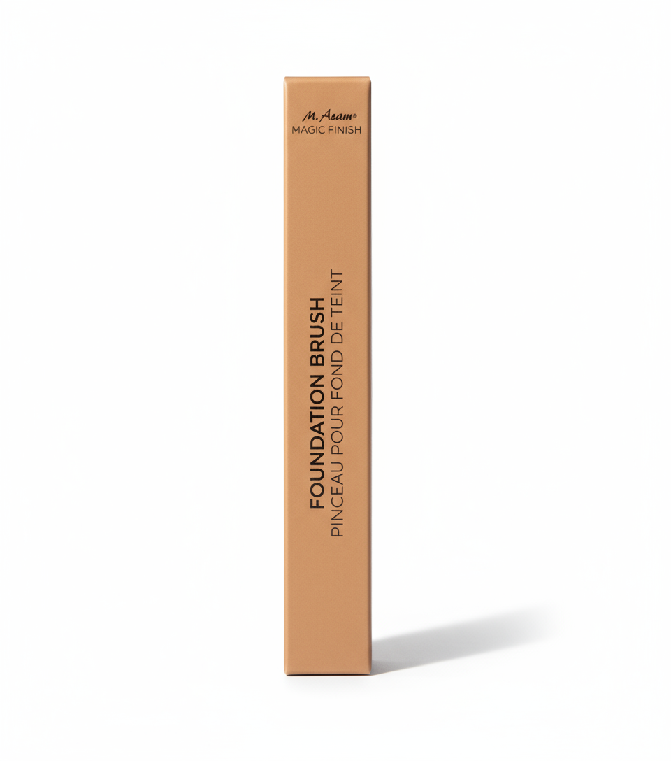 MAGIC FINISH Foundation Pinsel (1 Stk.)