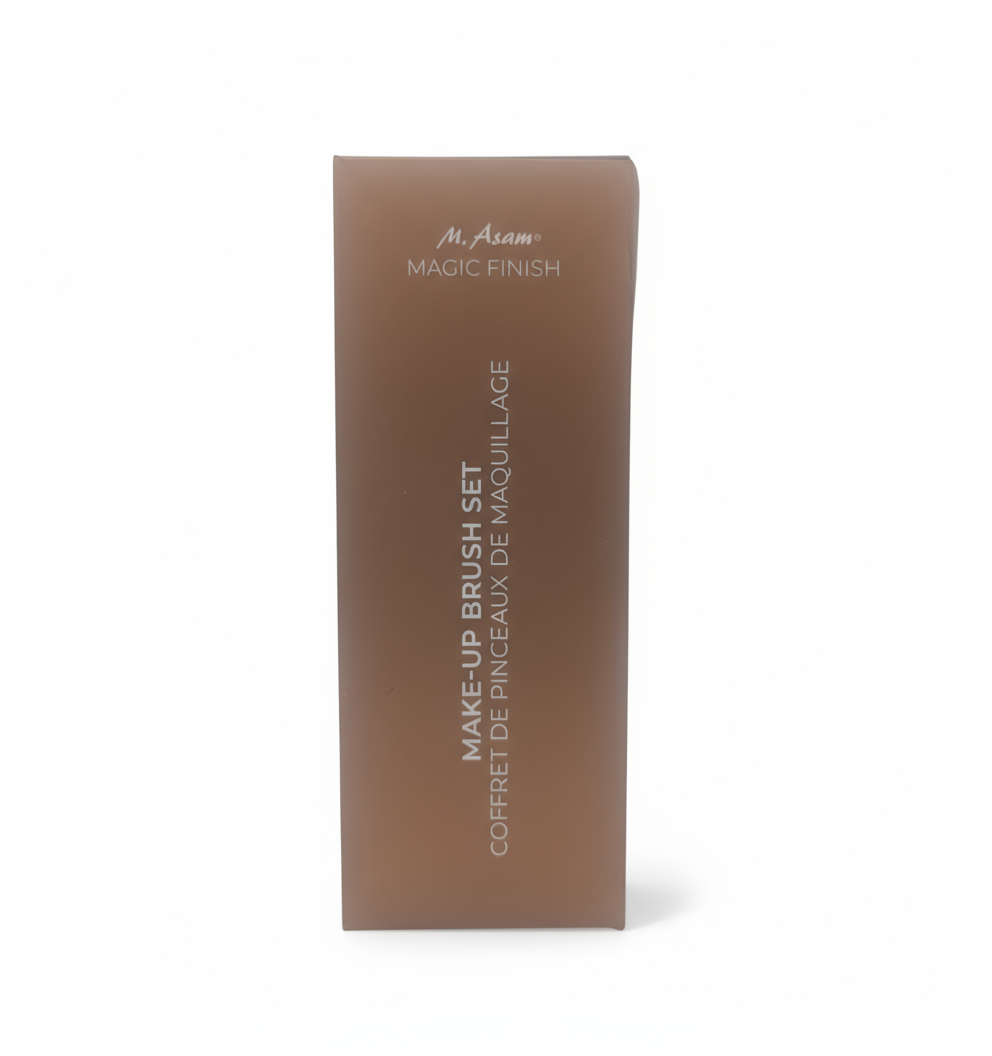 MAGIC FINISH Make-up Pinsel Set (5-teilig)