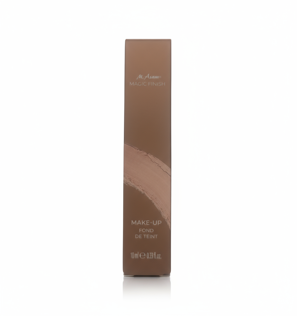MAGIC FINISH Make-up Mousse Classic Probiergröße (10ml)