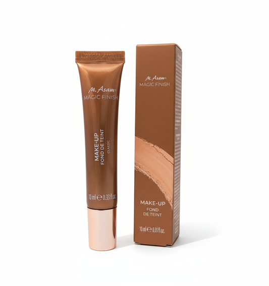 MAGIC FINISH Make-up Mousse Classic Probiergröße (10ml)