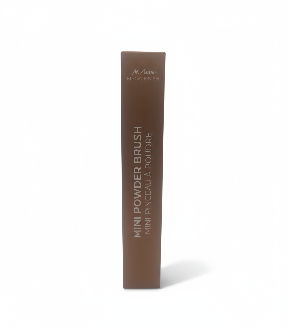 MAGIC FINISH Mini Puder Pinsel (1 Stk.)