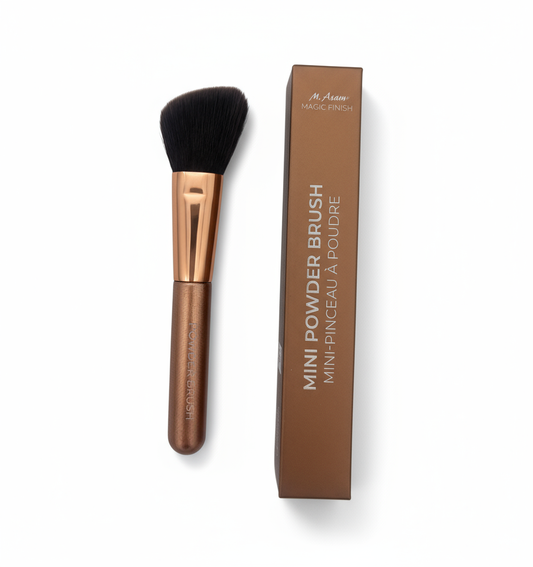 MAGIC FINISH Mini Puder Pinsel (1 Stk.)