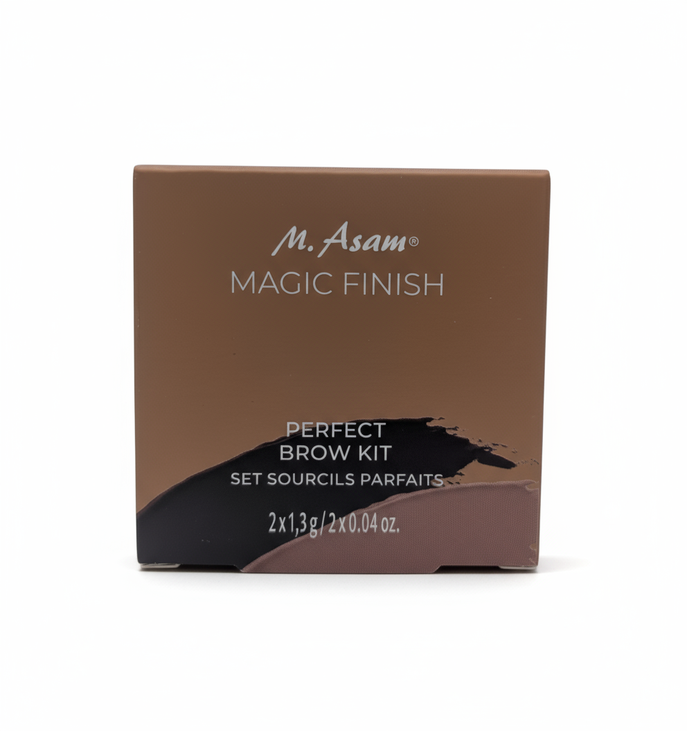 MAGIC FINISH Perfect Brow Kit (1 Stk.)
