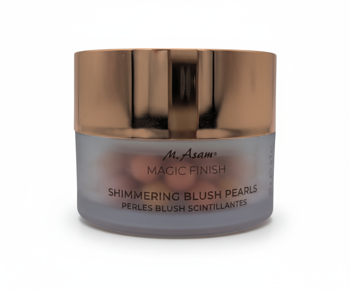 MAGIC FINISH Shimmering Blush Puderperlen Peachy Paradise (20g)