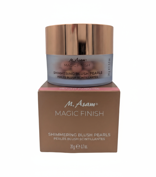 MAGIC FINISH Shimmering Blush Puderperlen Peachy Paradise (20g)
