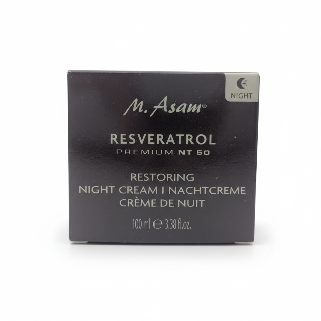 RESVERATROL Regenerierende Nacht-Creme (100ml)