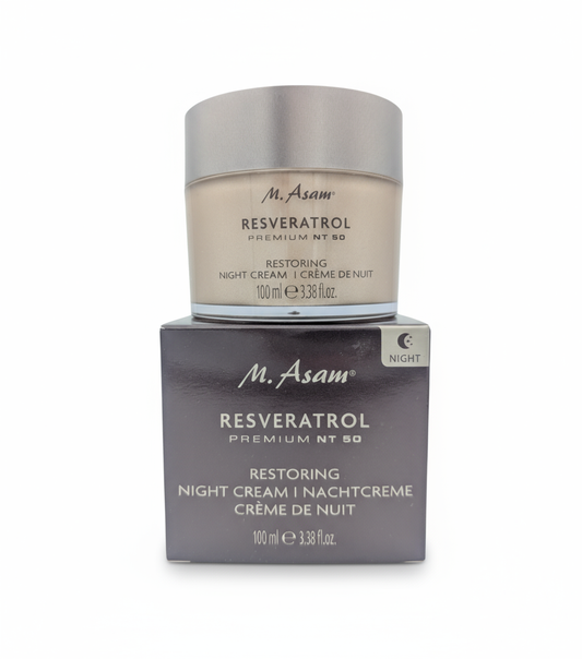 RESVERATROL Regenerierende Nacht-Creme (100ml)