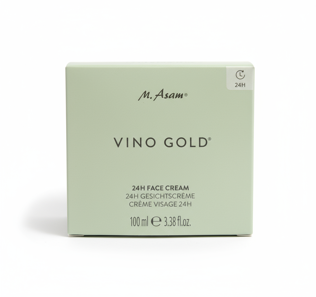 VINO GOLD 24h Gesichtscreme (100ml)
