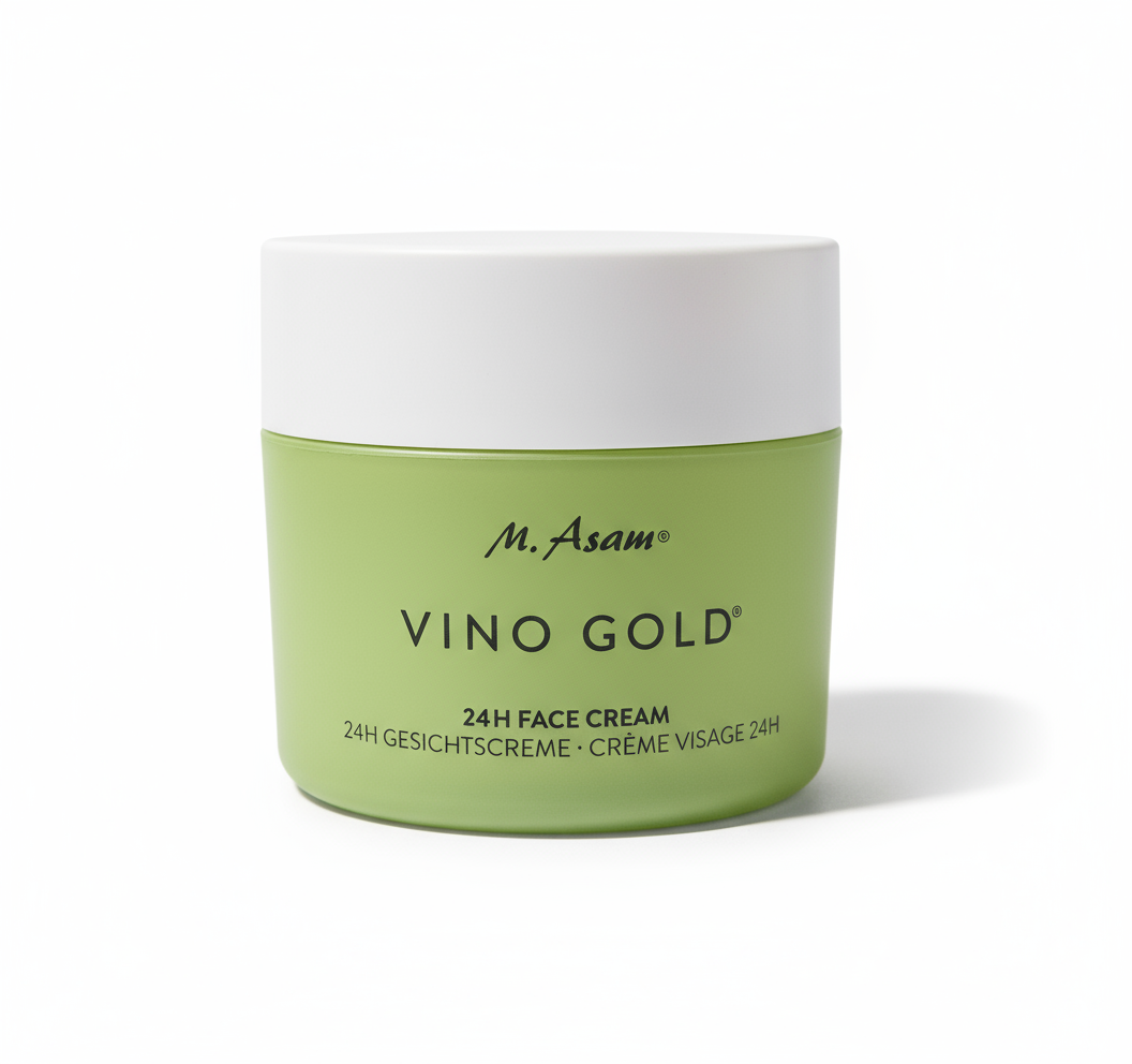 VINO GOLD 24h Gesichtscreme (100ml)