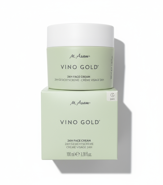 VINO GOLD 24h Gesichtscreme (100ml)