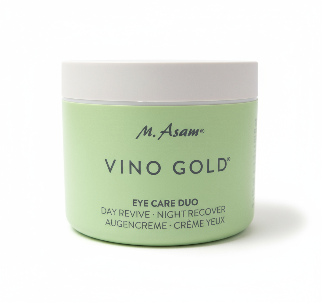 VINO GOLD Augenpflege DUO (60ml)
