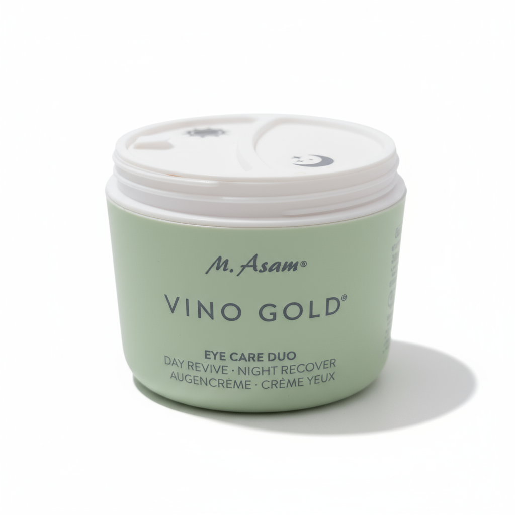 VINO GOLD Augenpflege DUO (60ml)