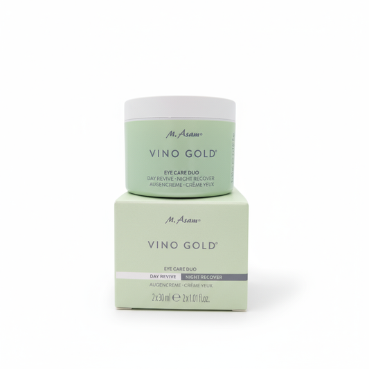 VINO GOLD Augenpflege DUO (60ml)