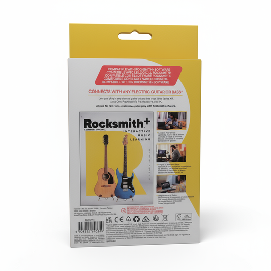 Rocksmith Real Tone Cable