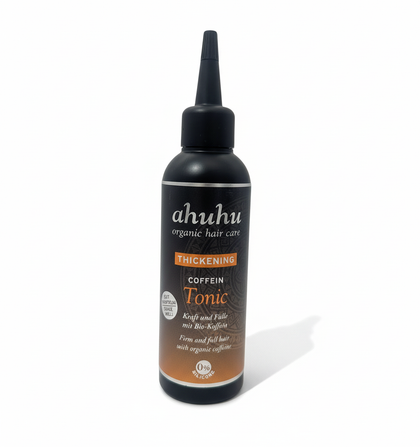 ahuhu THICKENING COFFEIN Tonic (100 ml) - M. Asam