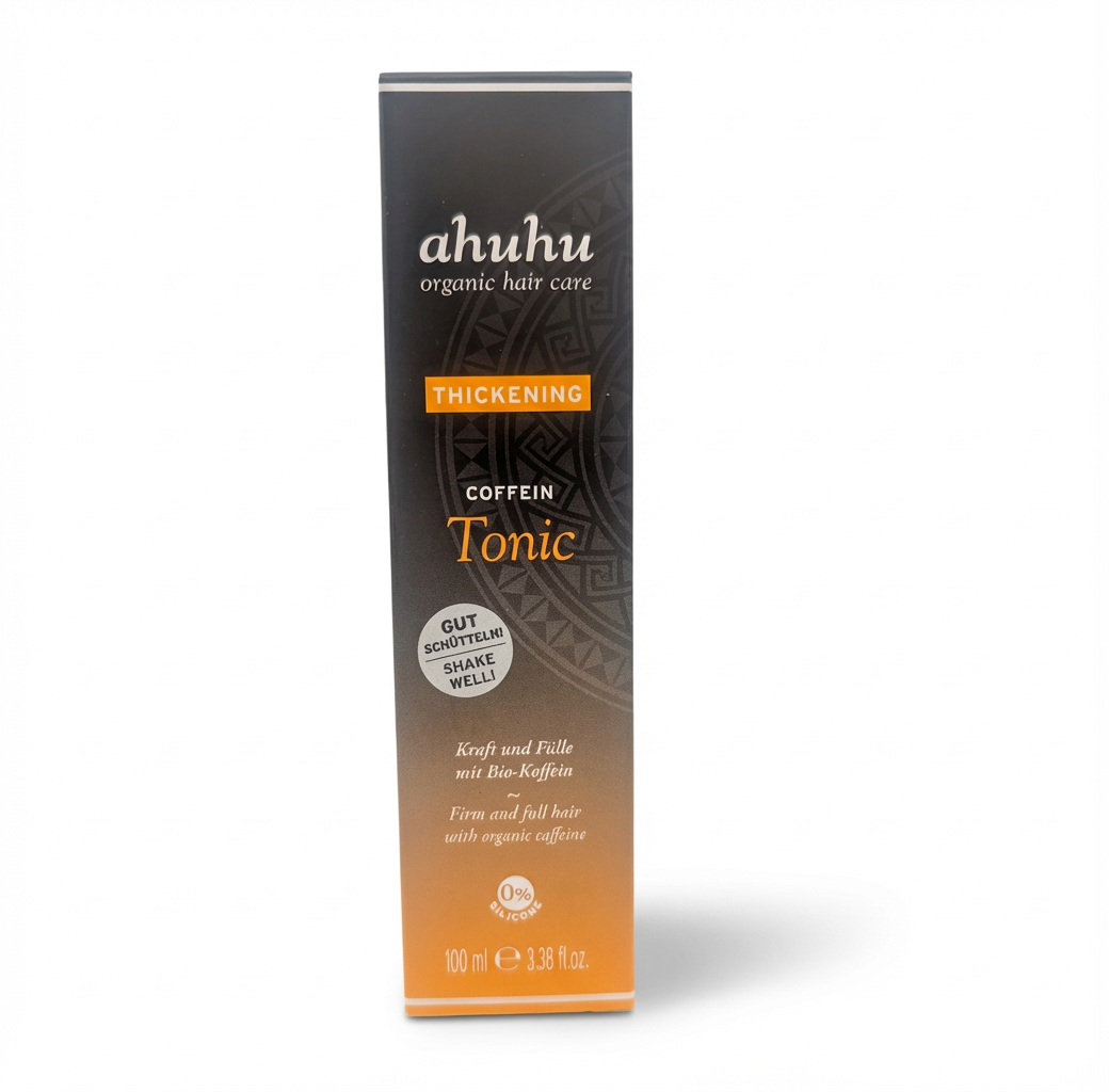 ahuhu THICKENING COFFEIN Tonic (100 ml) - M. Asam