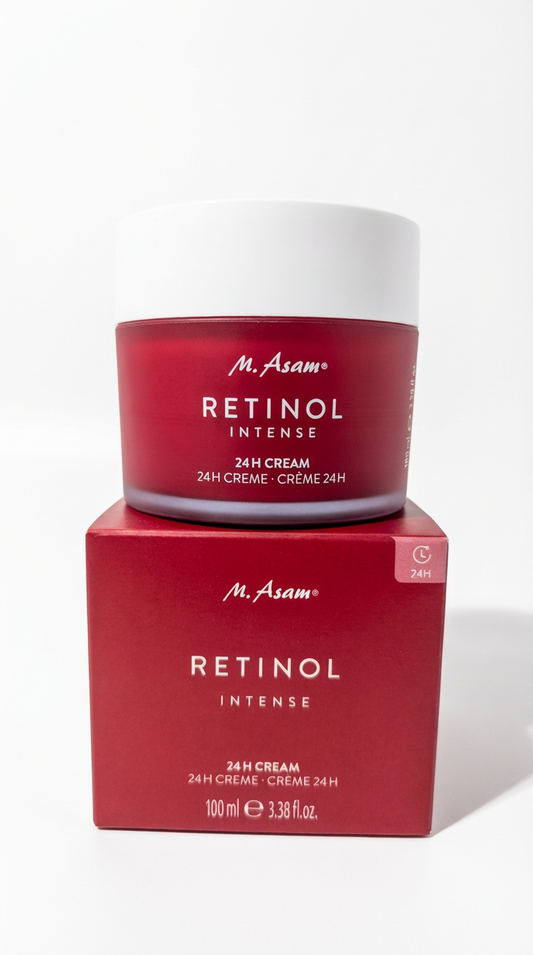 M. Asam RETINOL INTENSE 24h Cream (100ml)