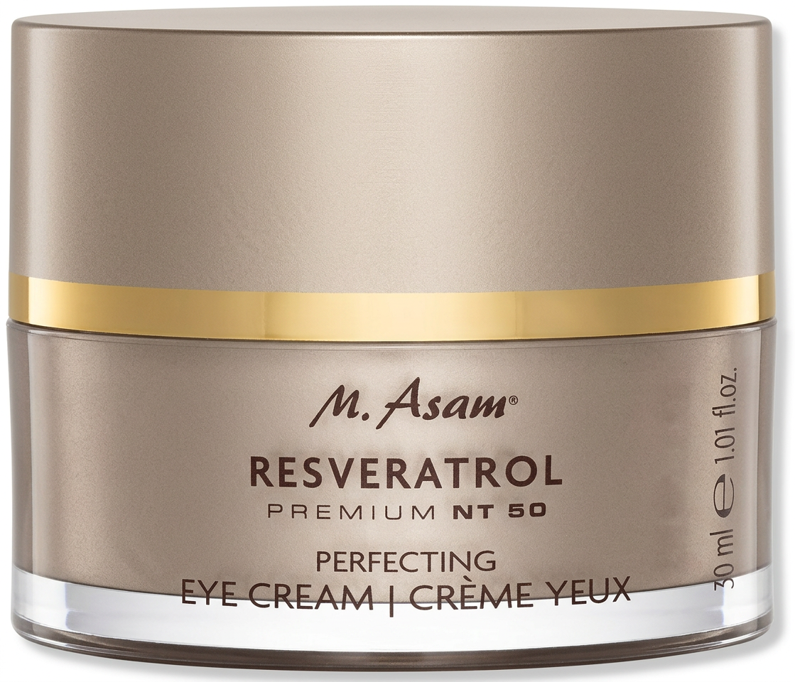 M. Asam Resveratrol Premium NT50 Perfecting Eye Cream (30ml)