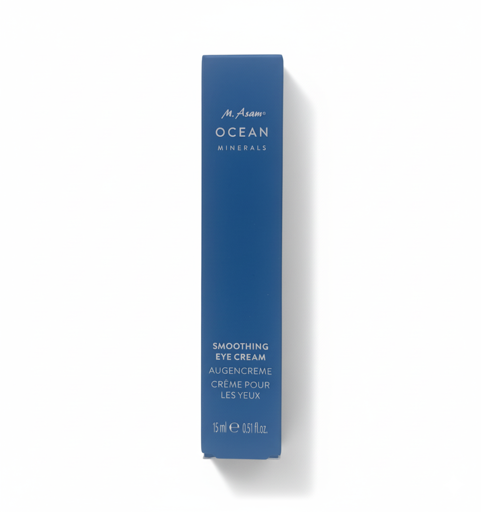 OCEAN MINERALS Smoothing Augencreme (15ml)
