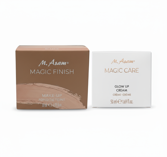 Magic Mousse & Glow-up Creme (2er-Set)