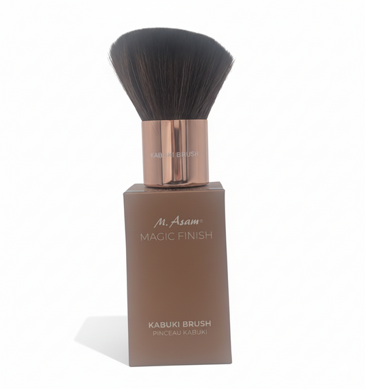 MAGIC FINISH Kabuki Pinsel (1 Stk.)