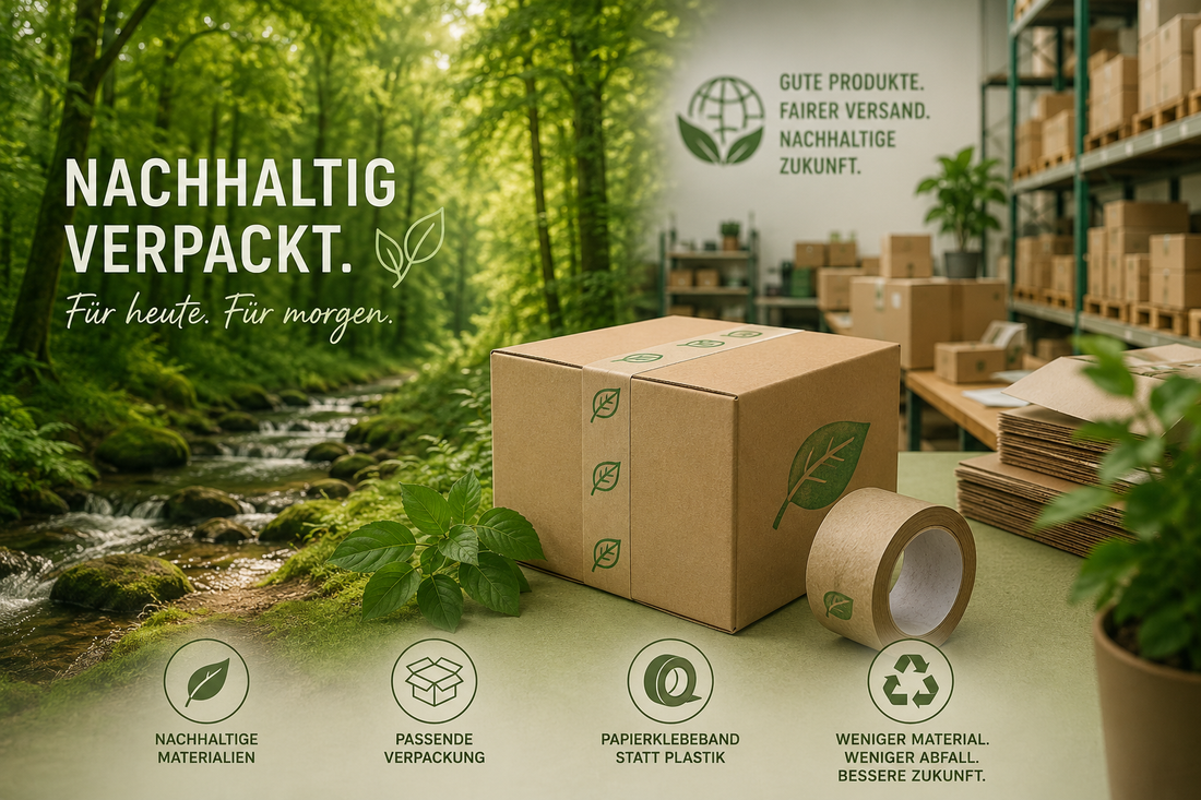 So viel wie nötig, so wenig wie möglich